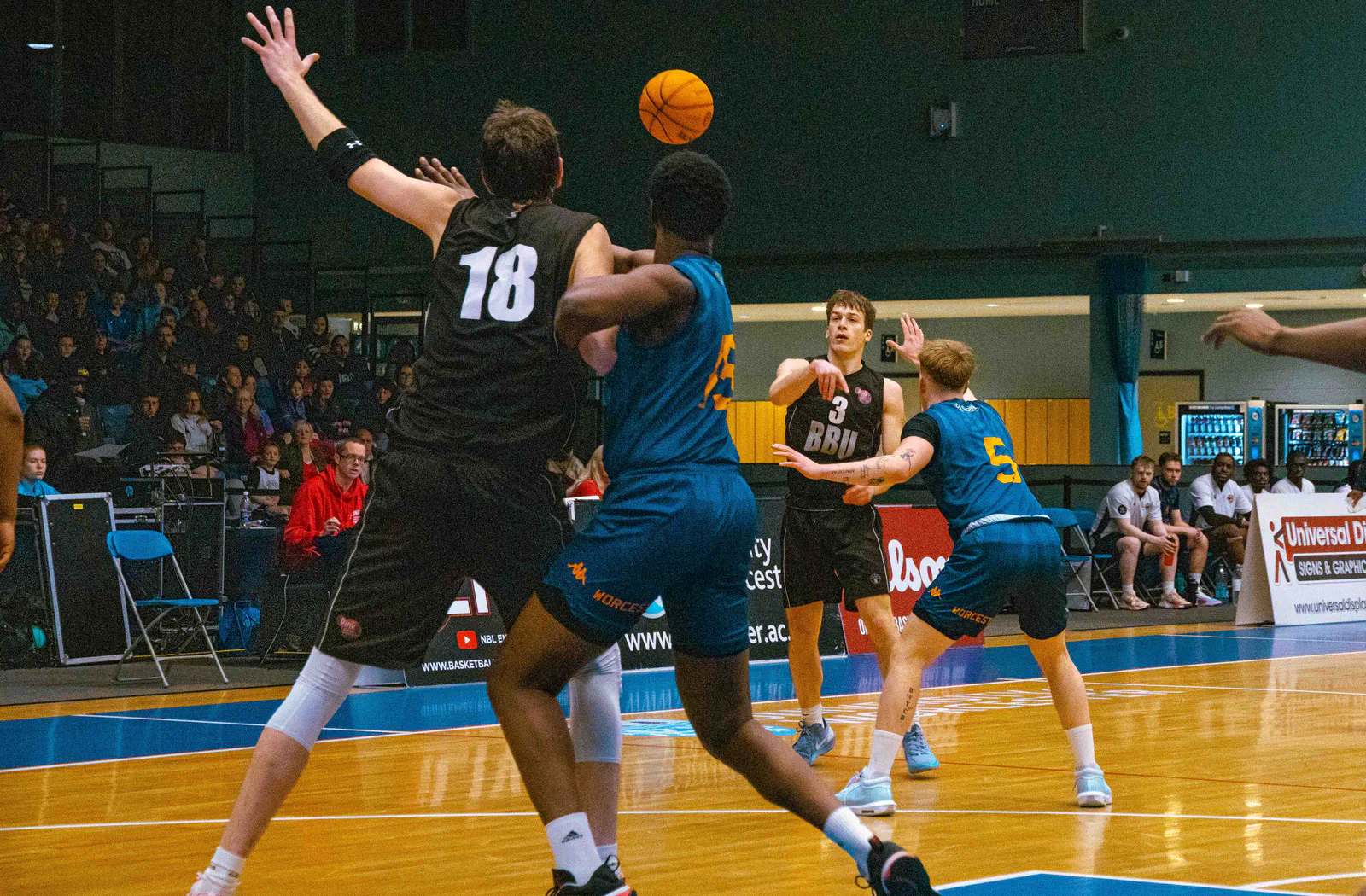 Bristol Basketball United