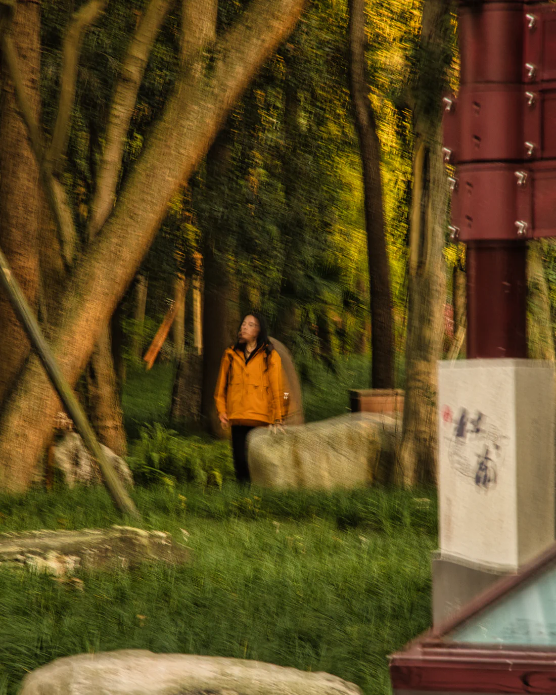 Photograph from HK, MAC & CHN