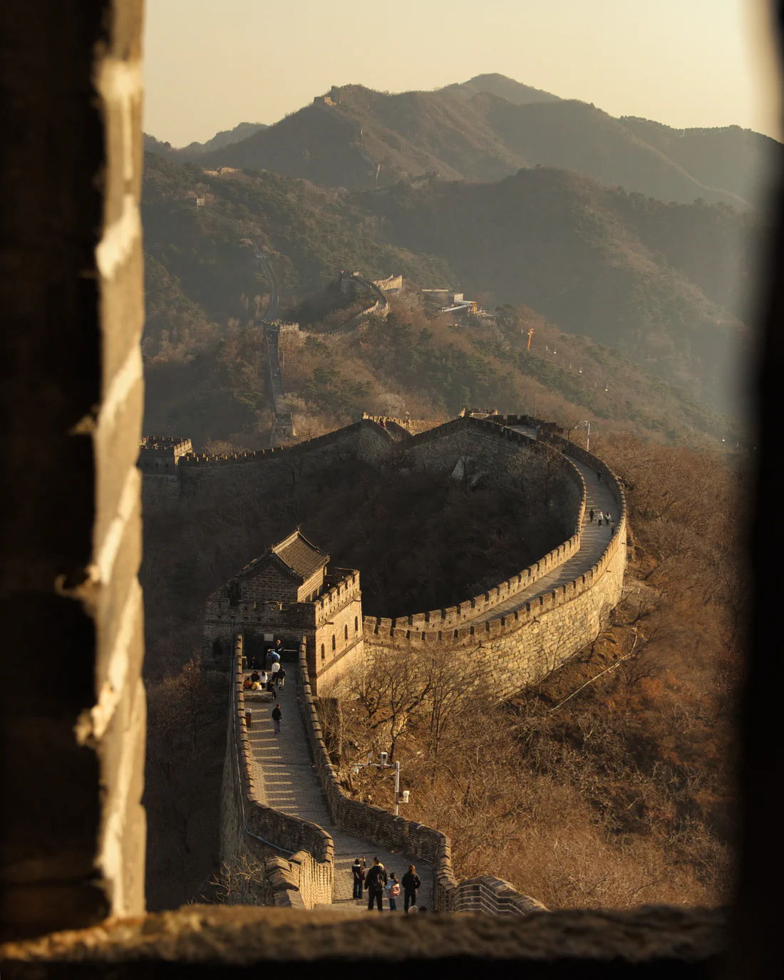 Photograph from HK, MAC & CHN