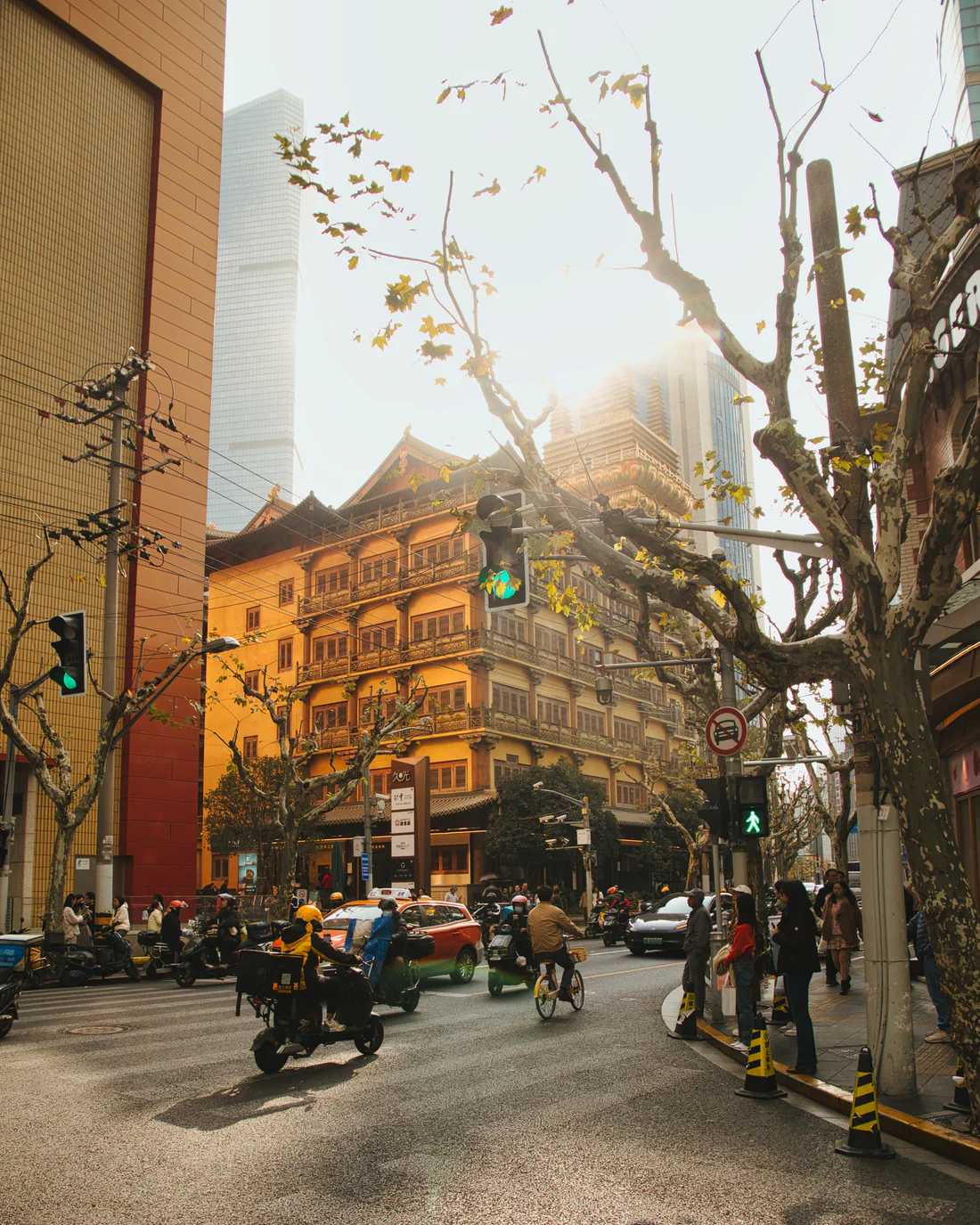 Photograph from HK, MAC & CHN