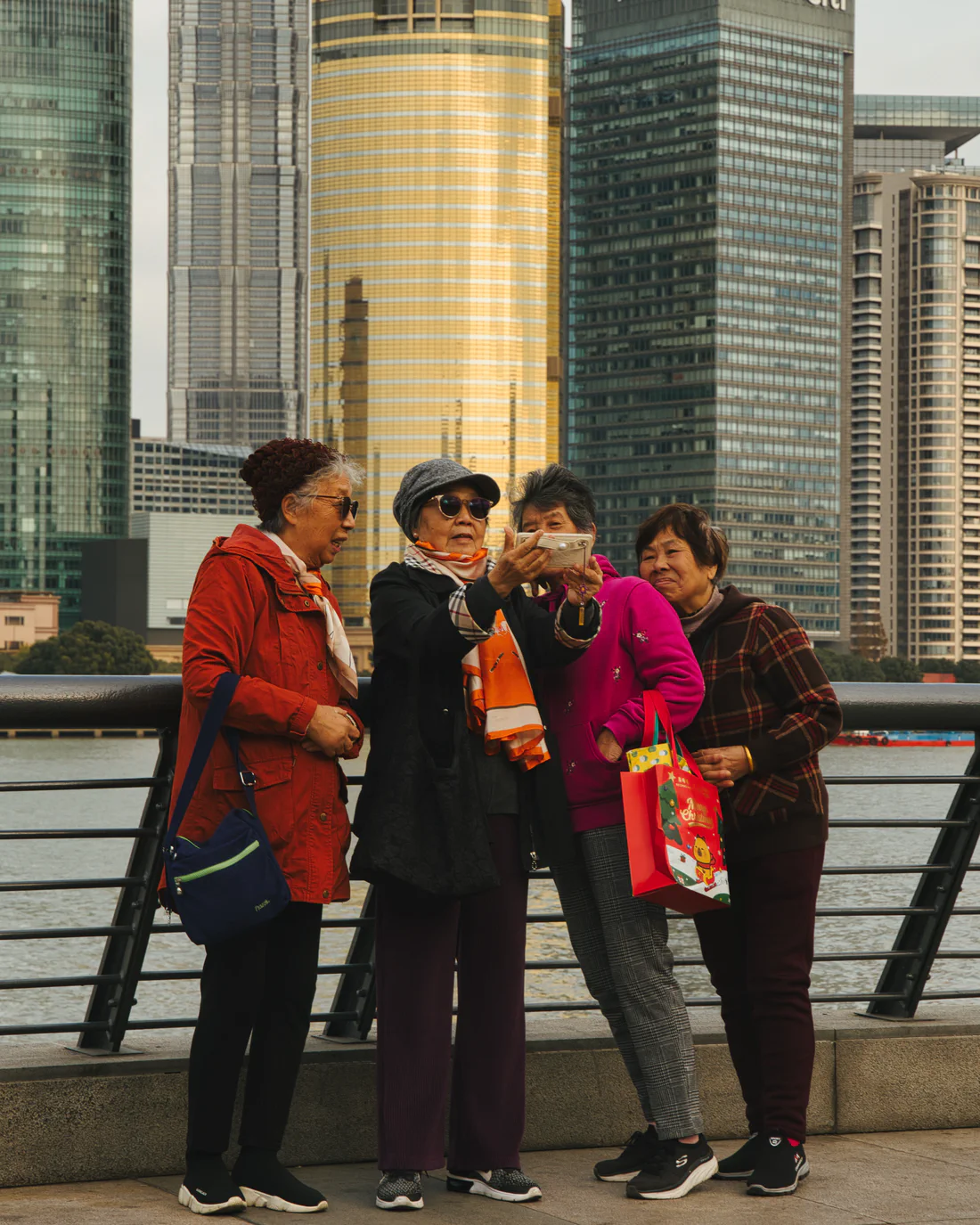 Photograph from HK, MAC & CHN