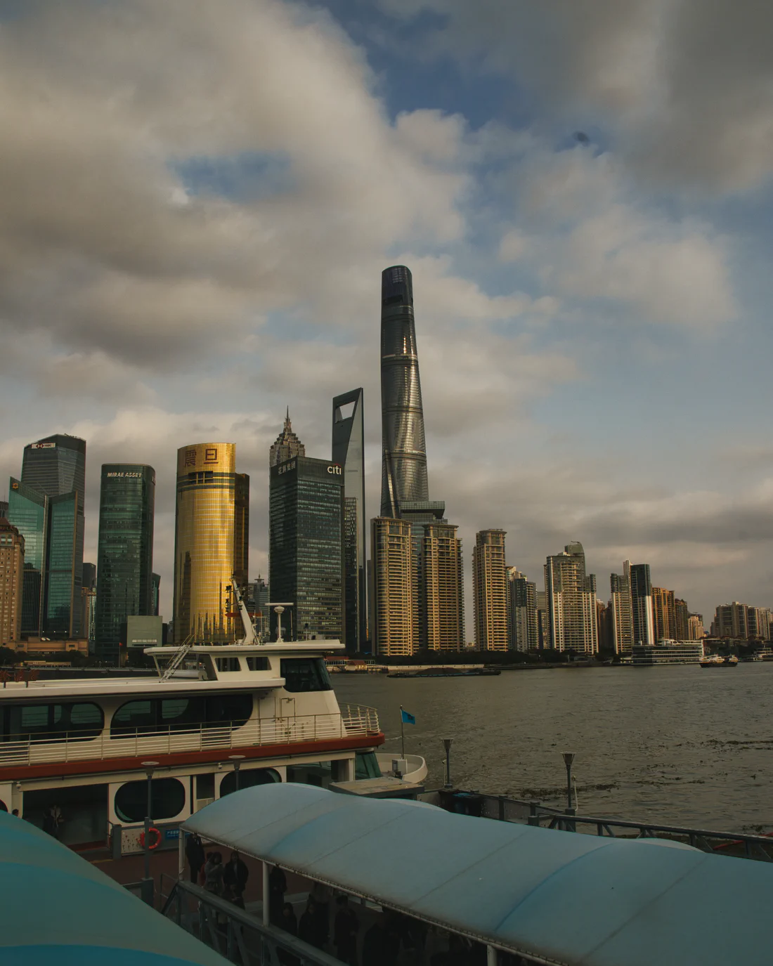 Photograph from HK, MAC & CHN