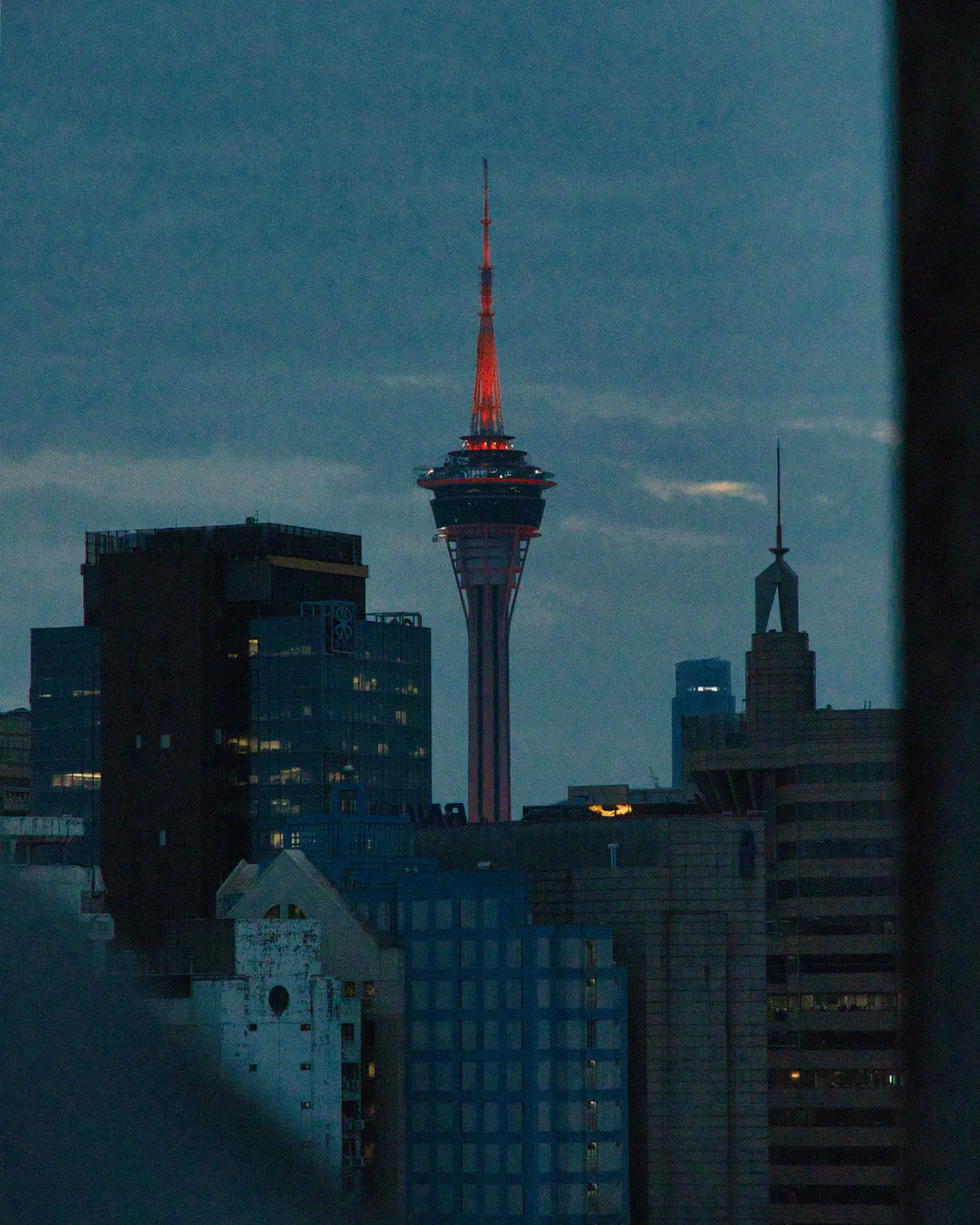 Photograph from HK, MAC & CHN