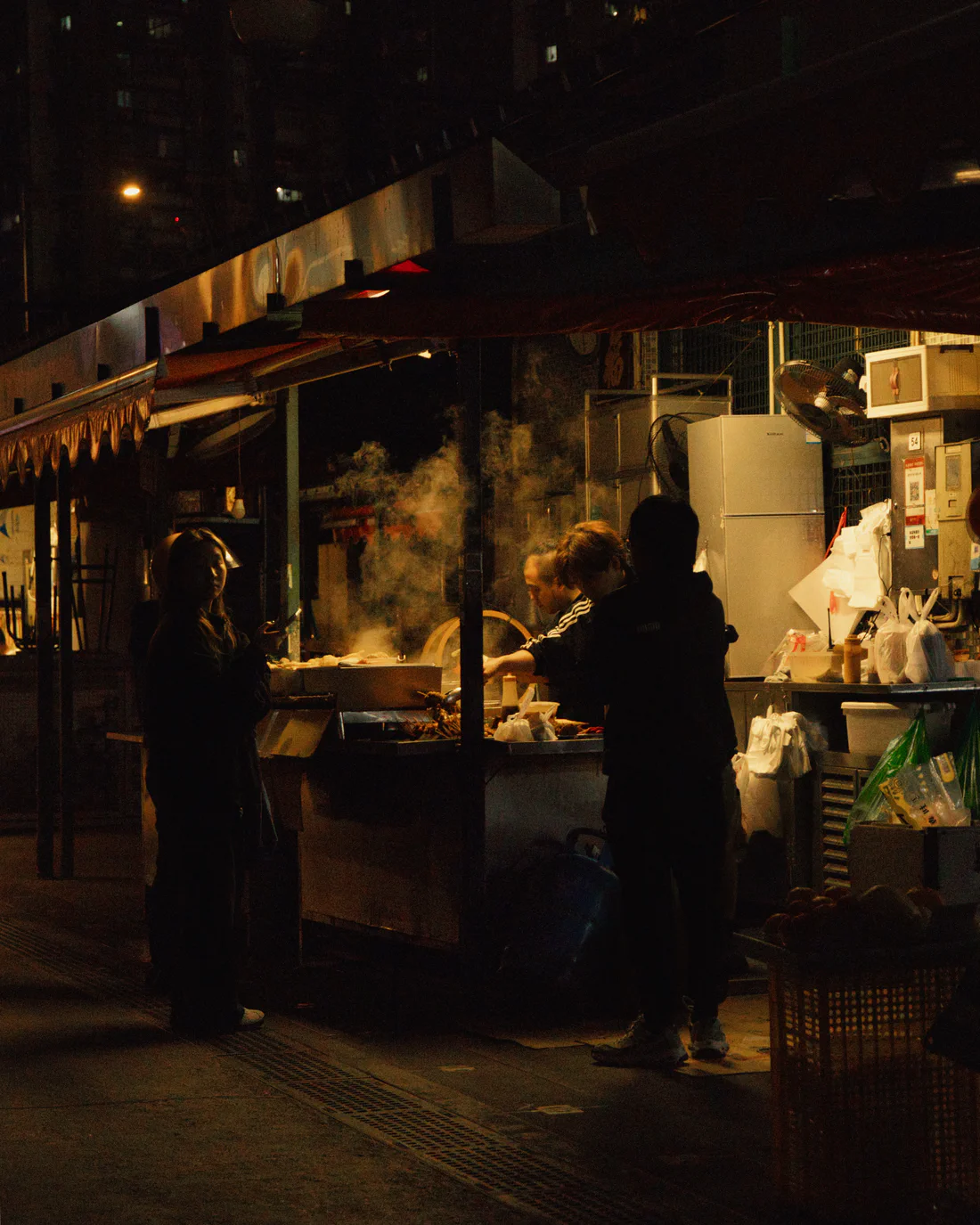 Photograph from HK, MAC & CHN