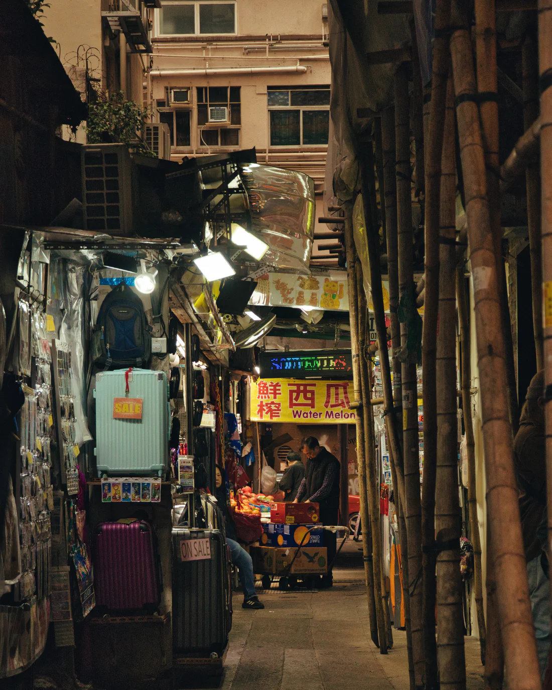 Photograph from HK, MAC & CHN
