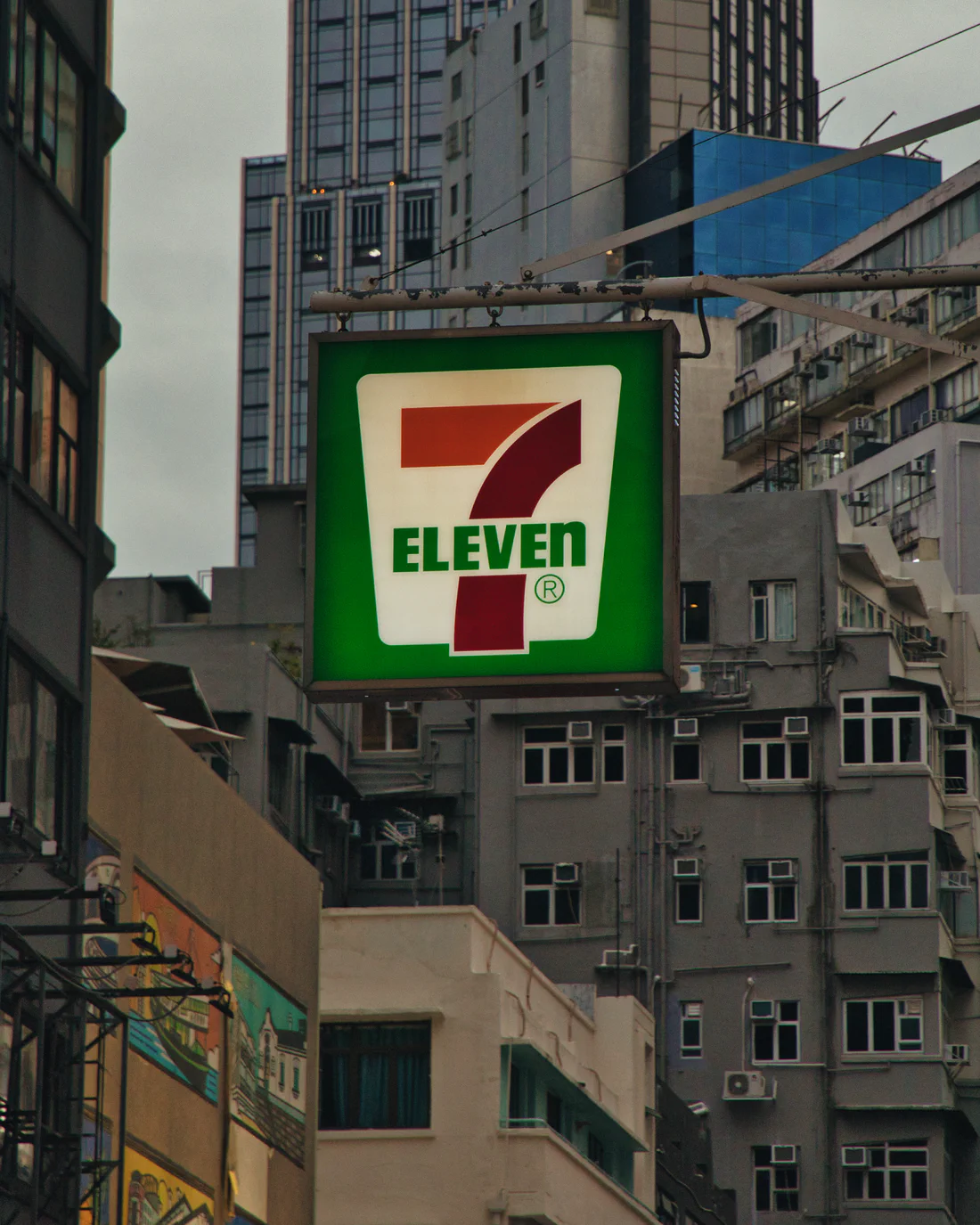 Photograph from HK, MAC & CHN