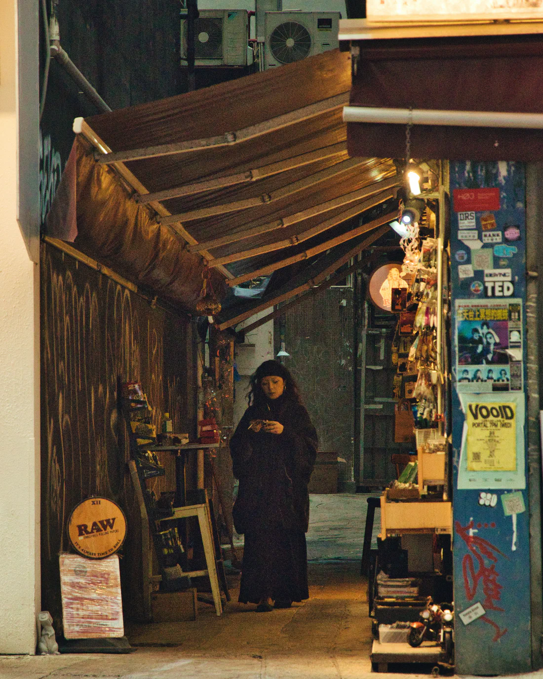 Photograph from HK, MAC & CHN