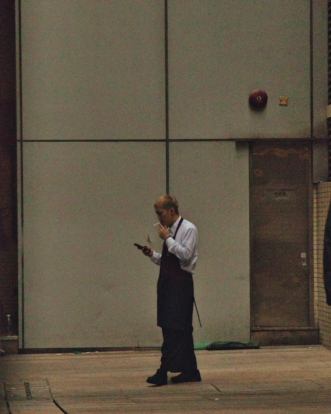 Photograph from HK, MAC & CHN