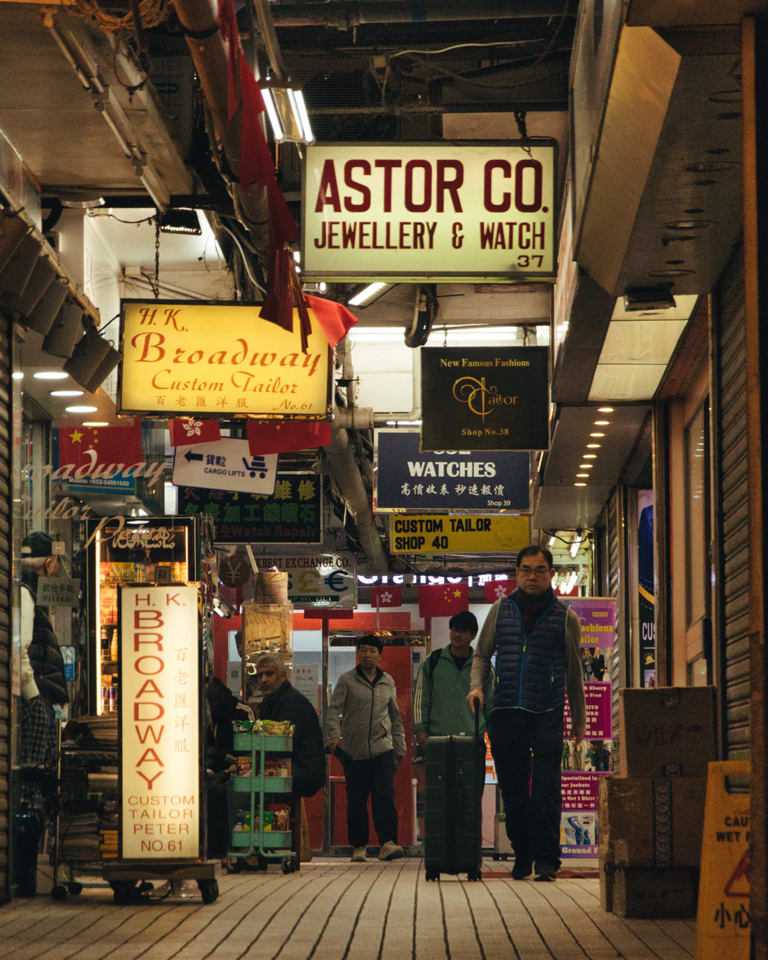 Photograph from HK, MAC & CHN