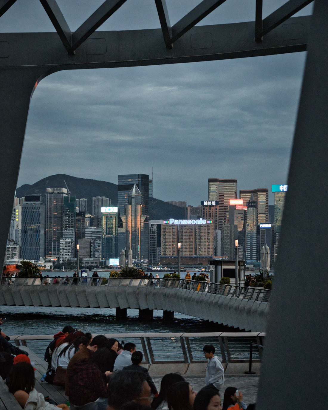 Photograph from HK, MAC & CHN