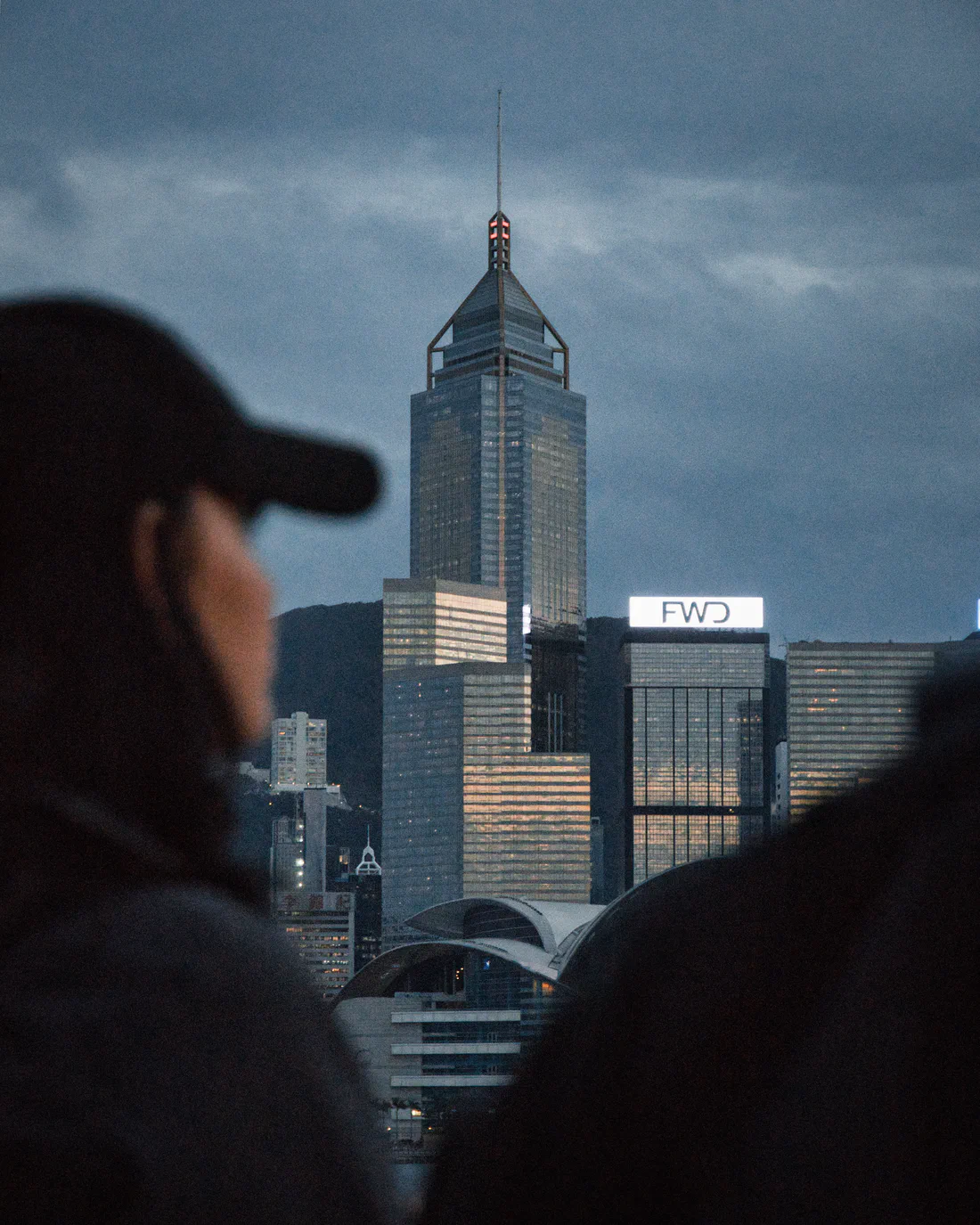 Photograph from HK, MAC & CHN