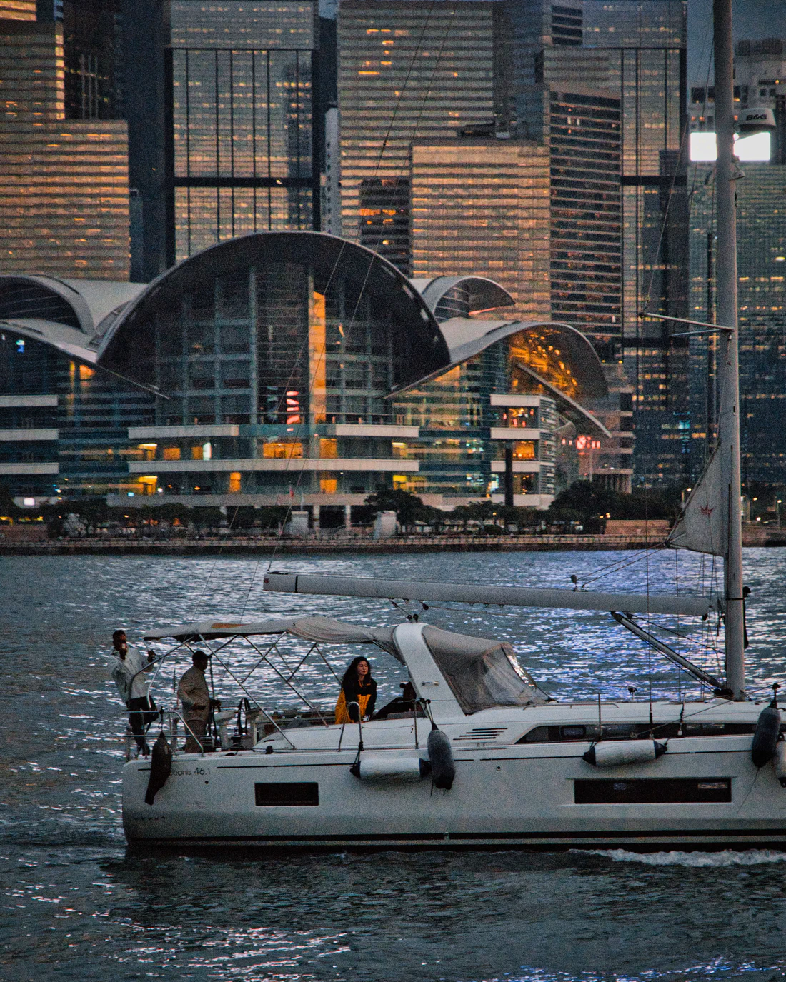 Photograph from HK, MAC & CHN