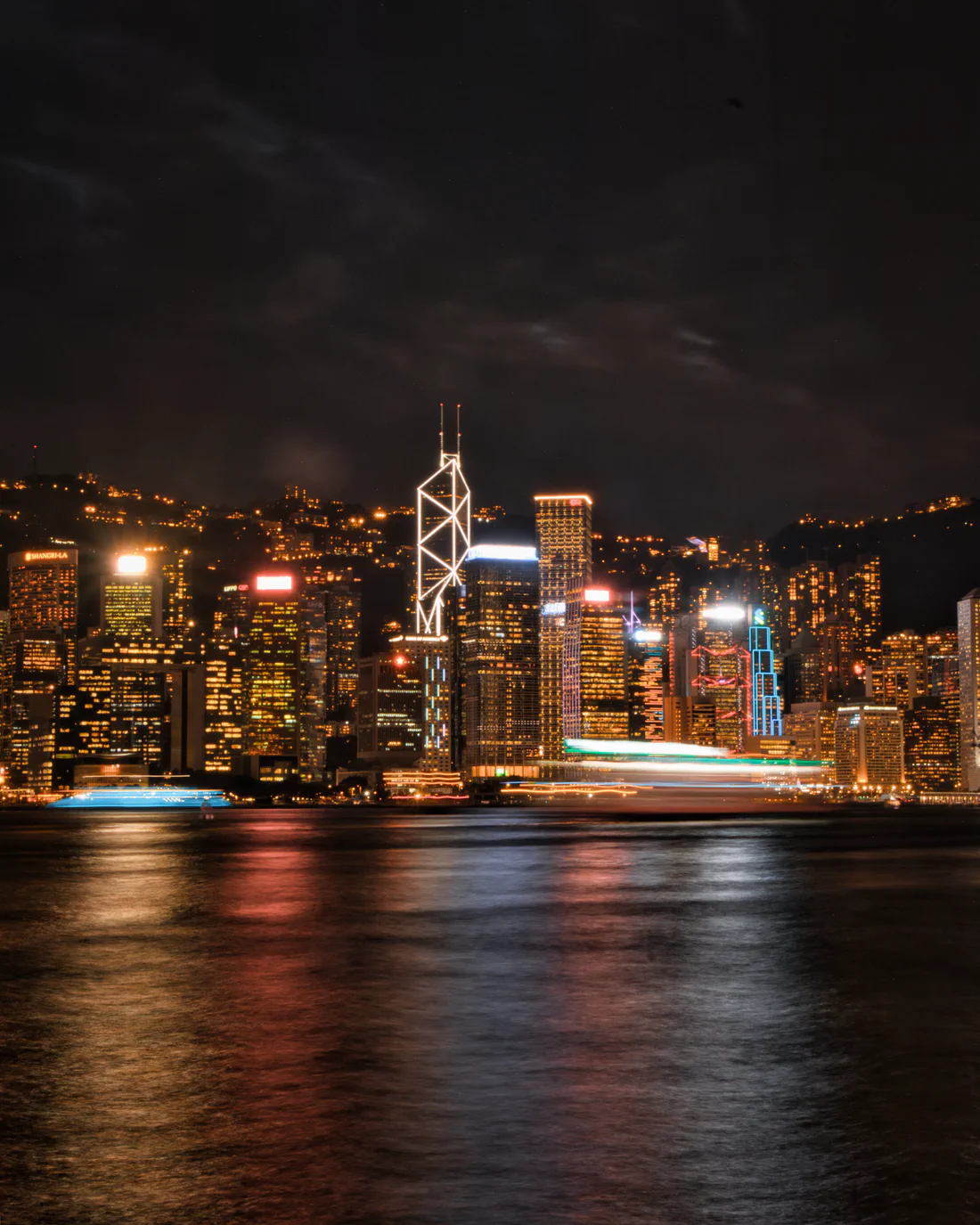 Photograph from HK, MAC & CHN