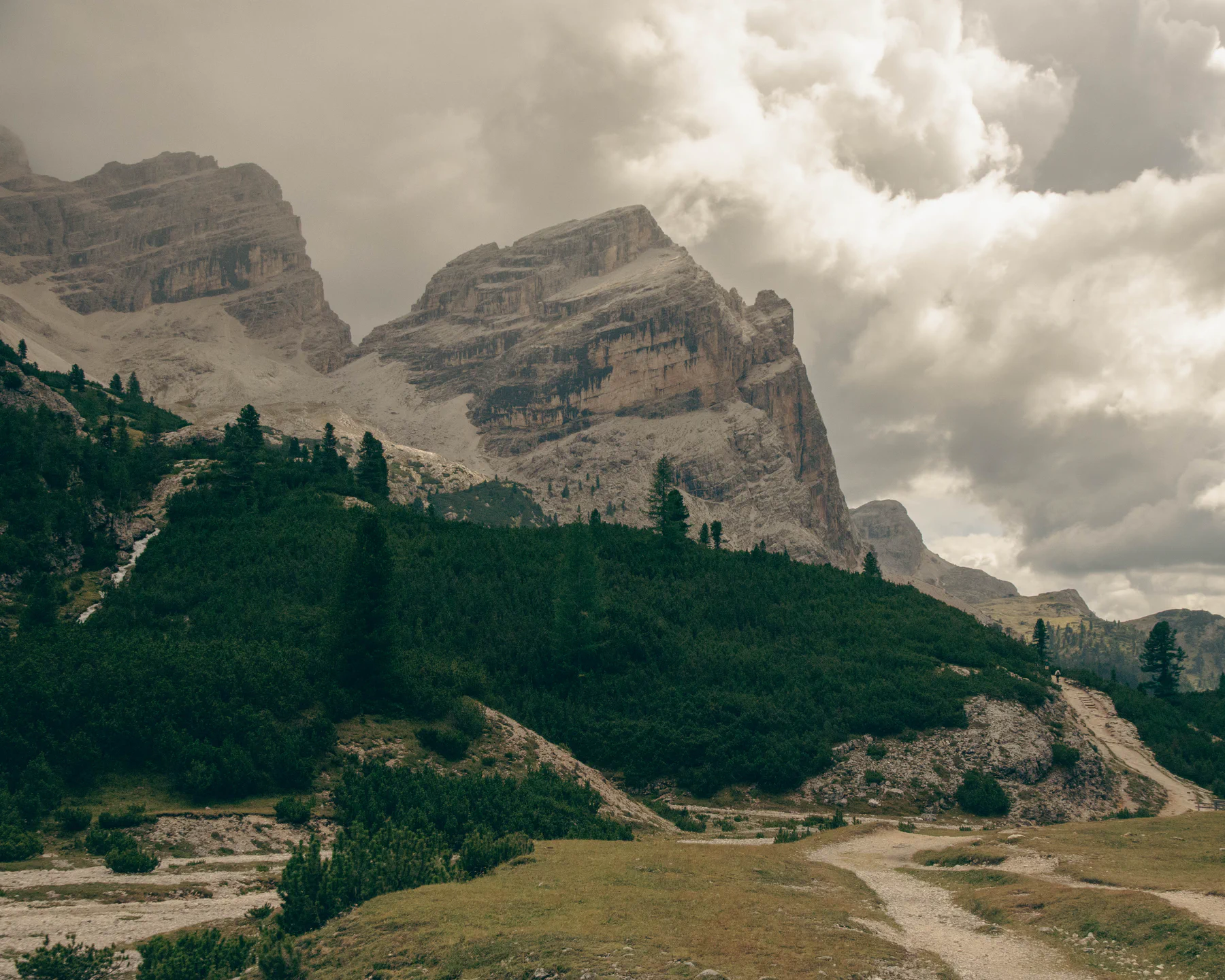 Photograph from Veneto e Dolomiti '25