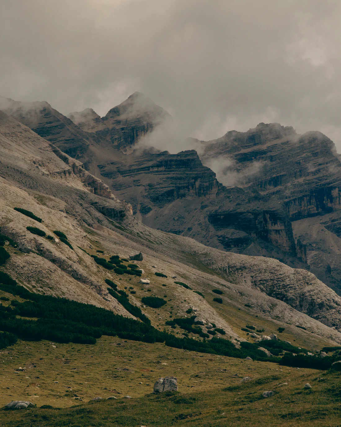 Photograph from Veneto e Dolomiti '25