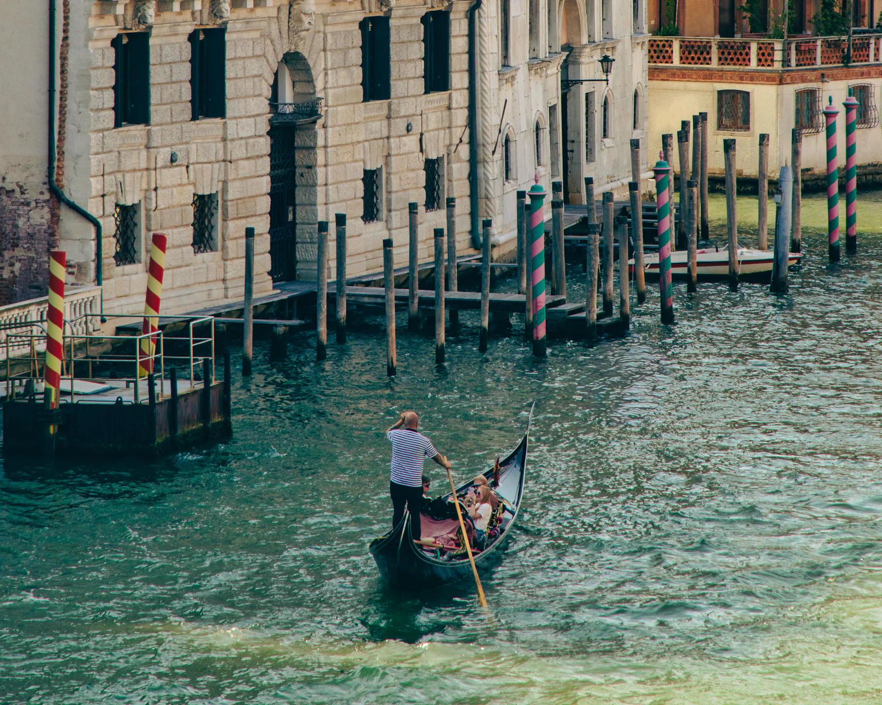 Photograph from Veneto e Dolomiti '25