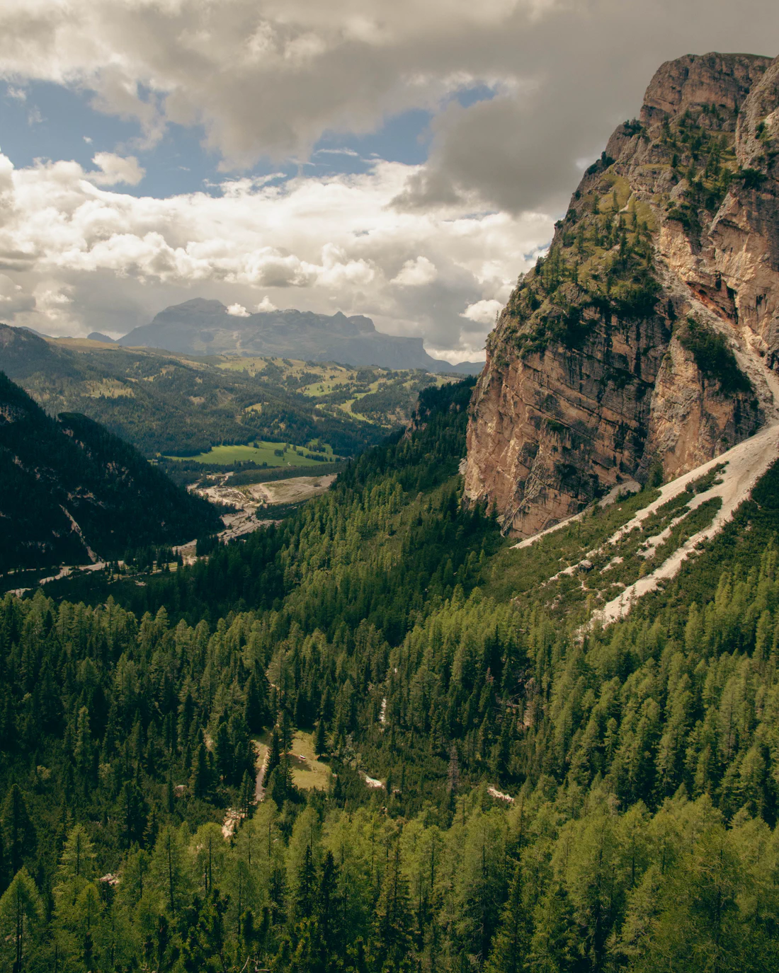 Photograph from Veneto e Dolomiti '25