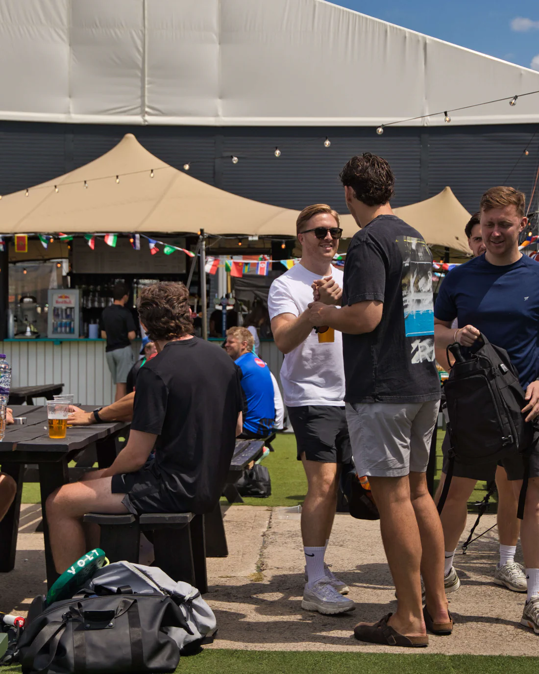 Photograph from RALY Fest