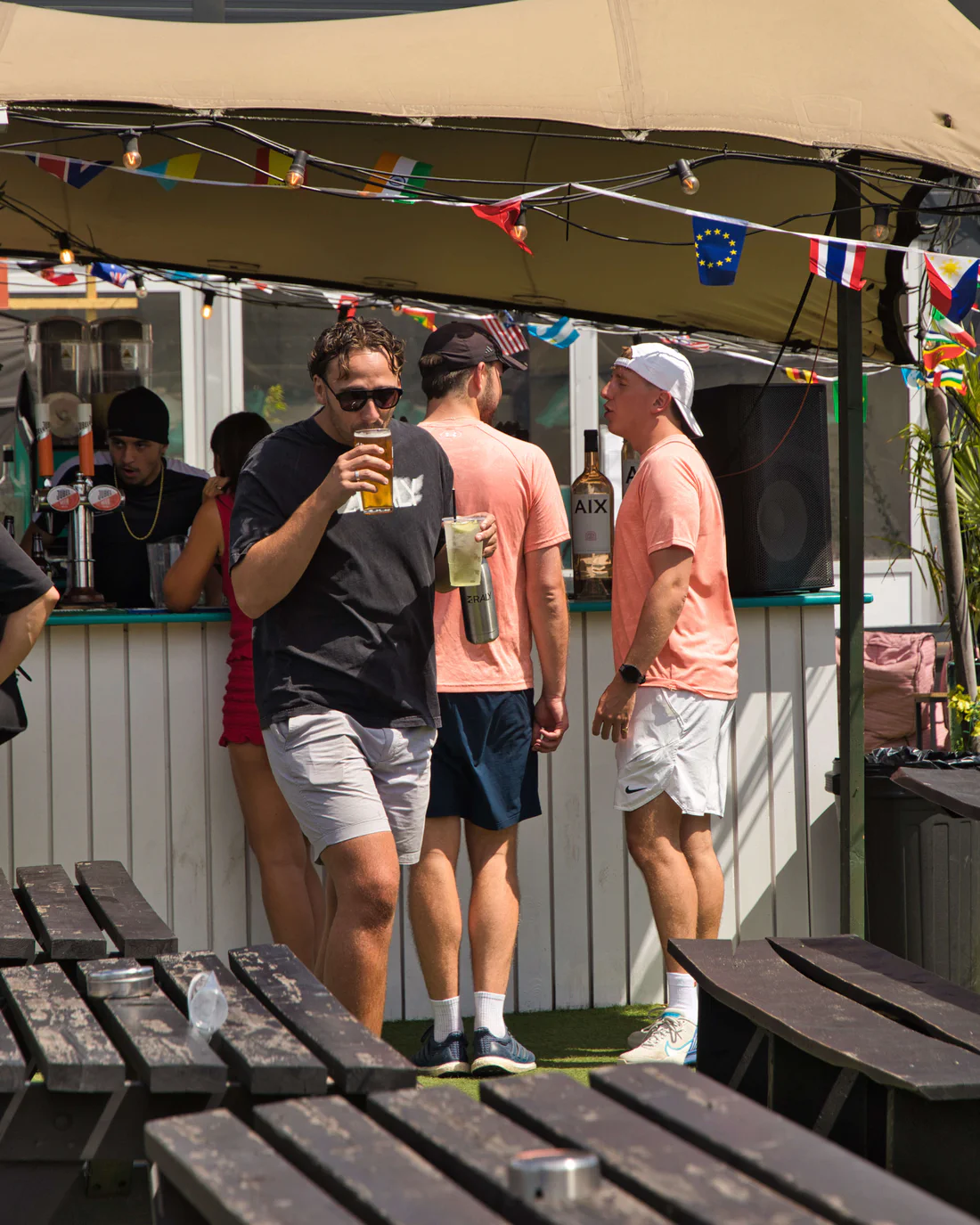 Photograph from RALY Fest