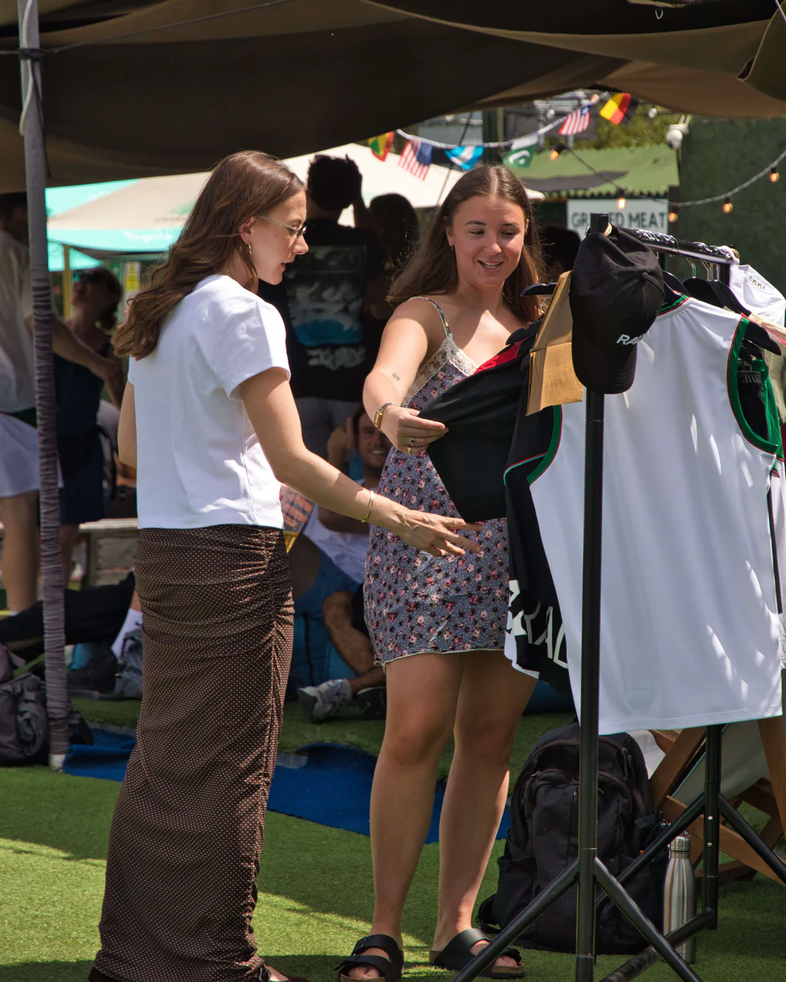 Photograph from RALY Fest
