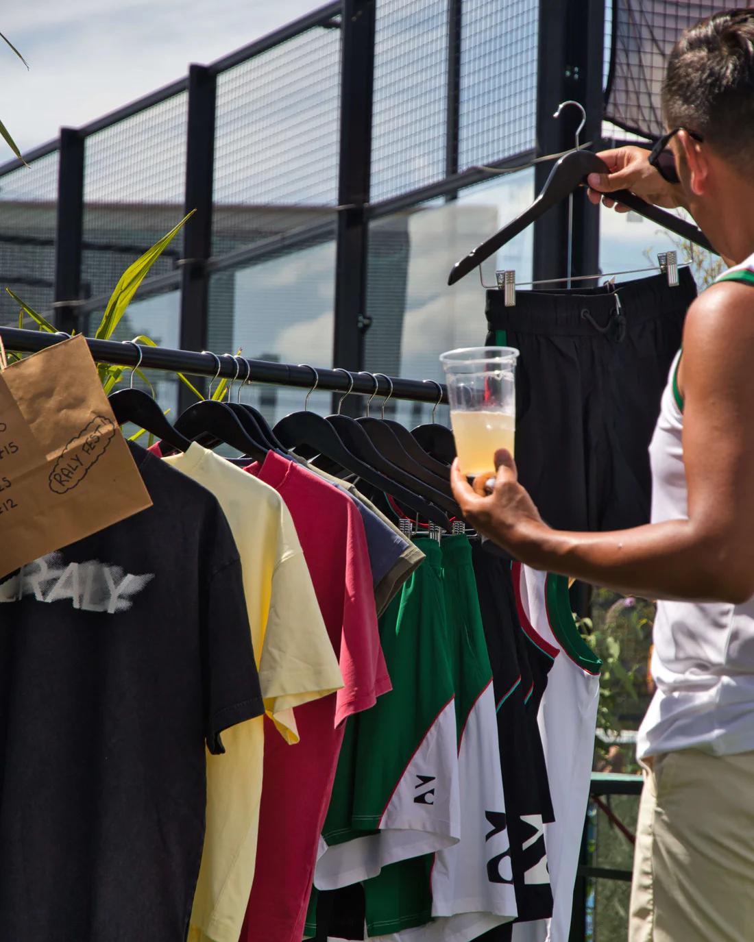 Photograph from RALY Fest