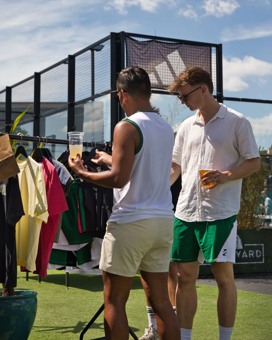 Photograph from RALY Fest