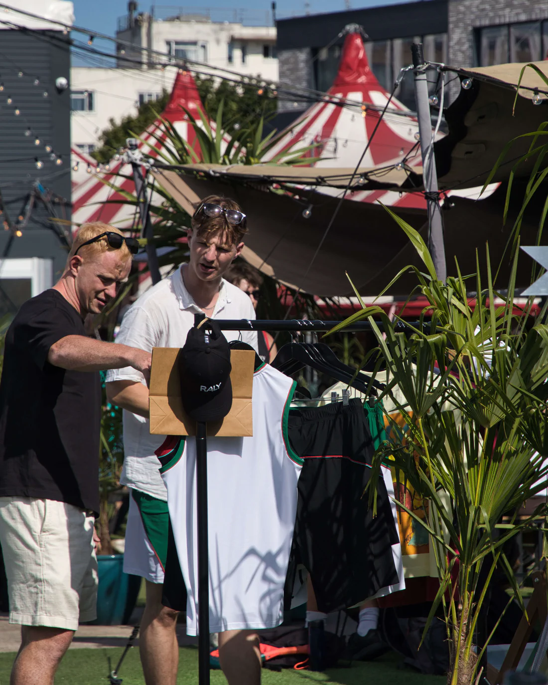 Photograph from RALY Fest