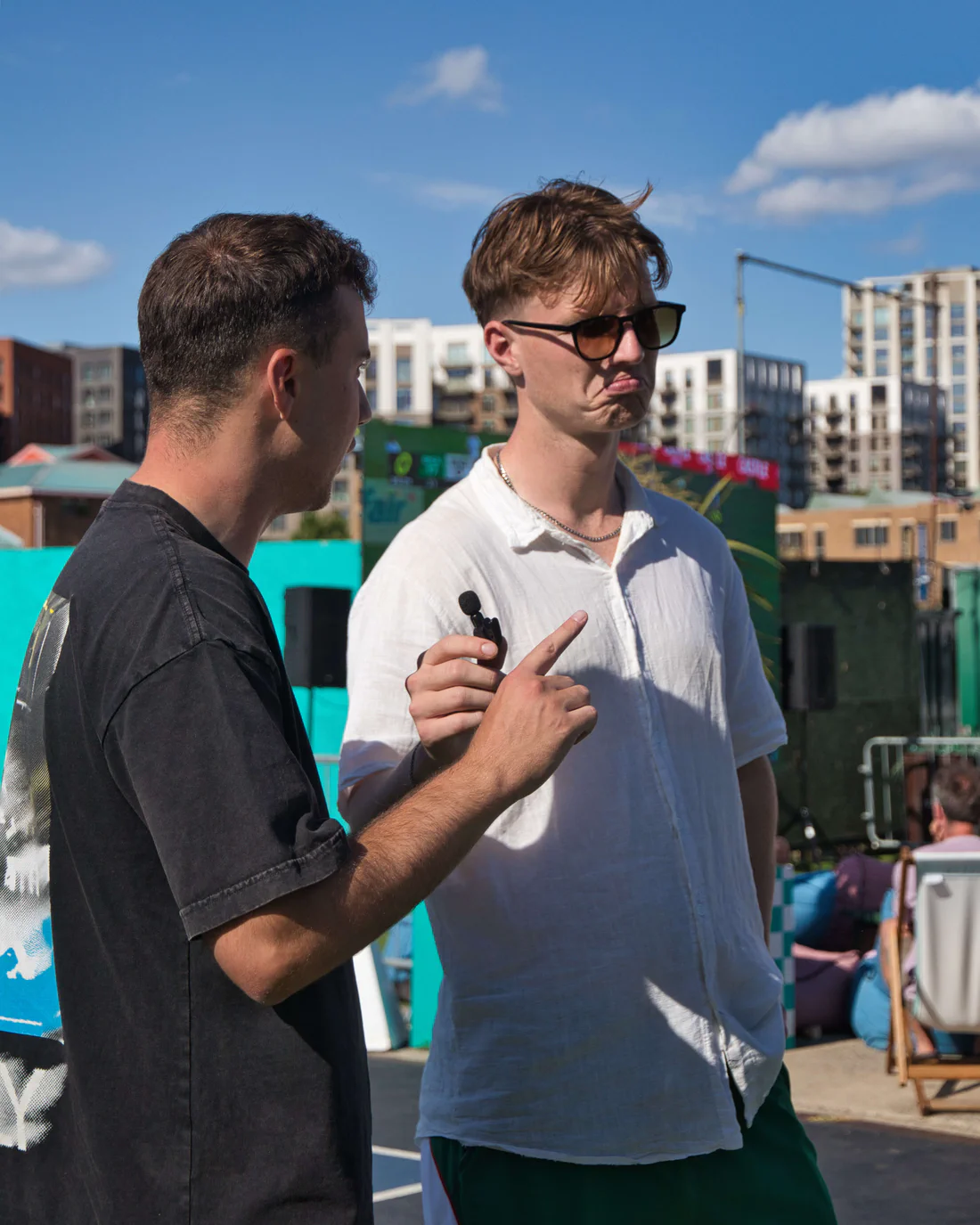 Photograph from RALY Fest