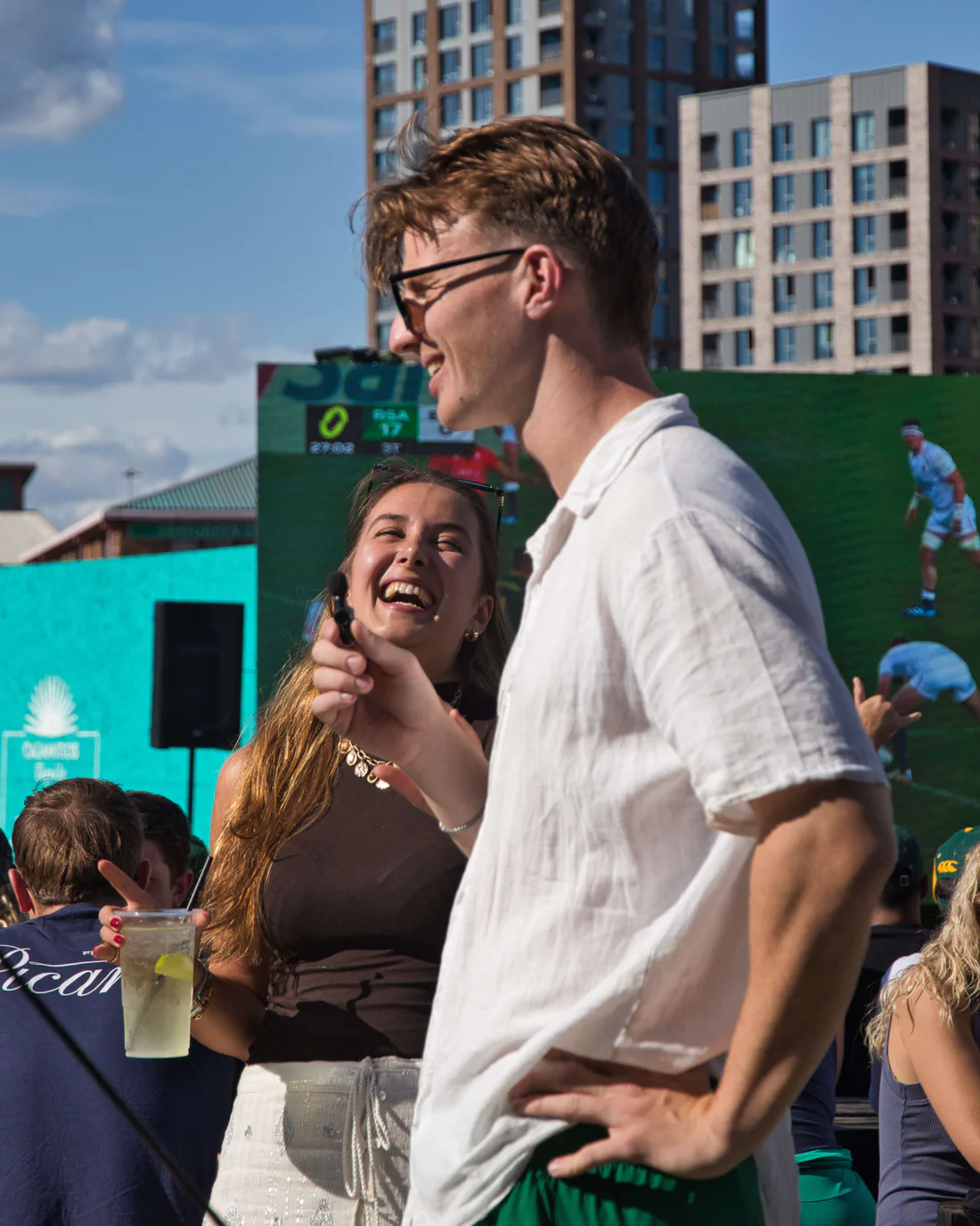 Photograph from RALY Fest