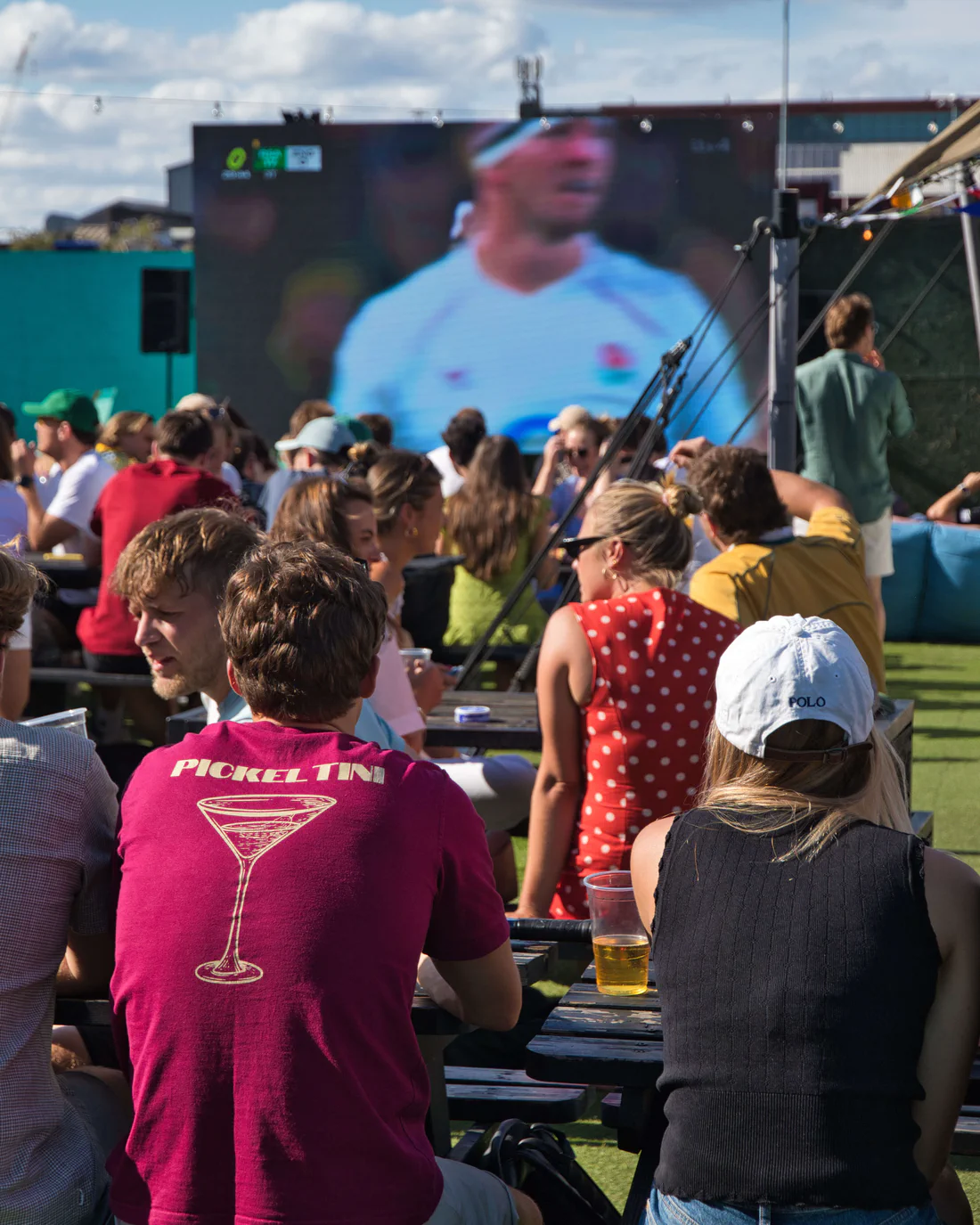 Photograph from RALY Fest