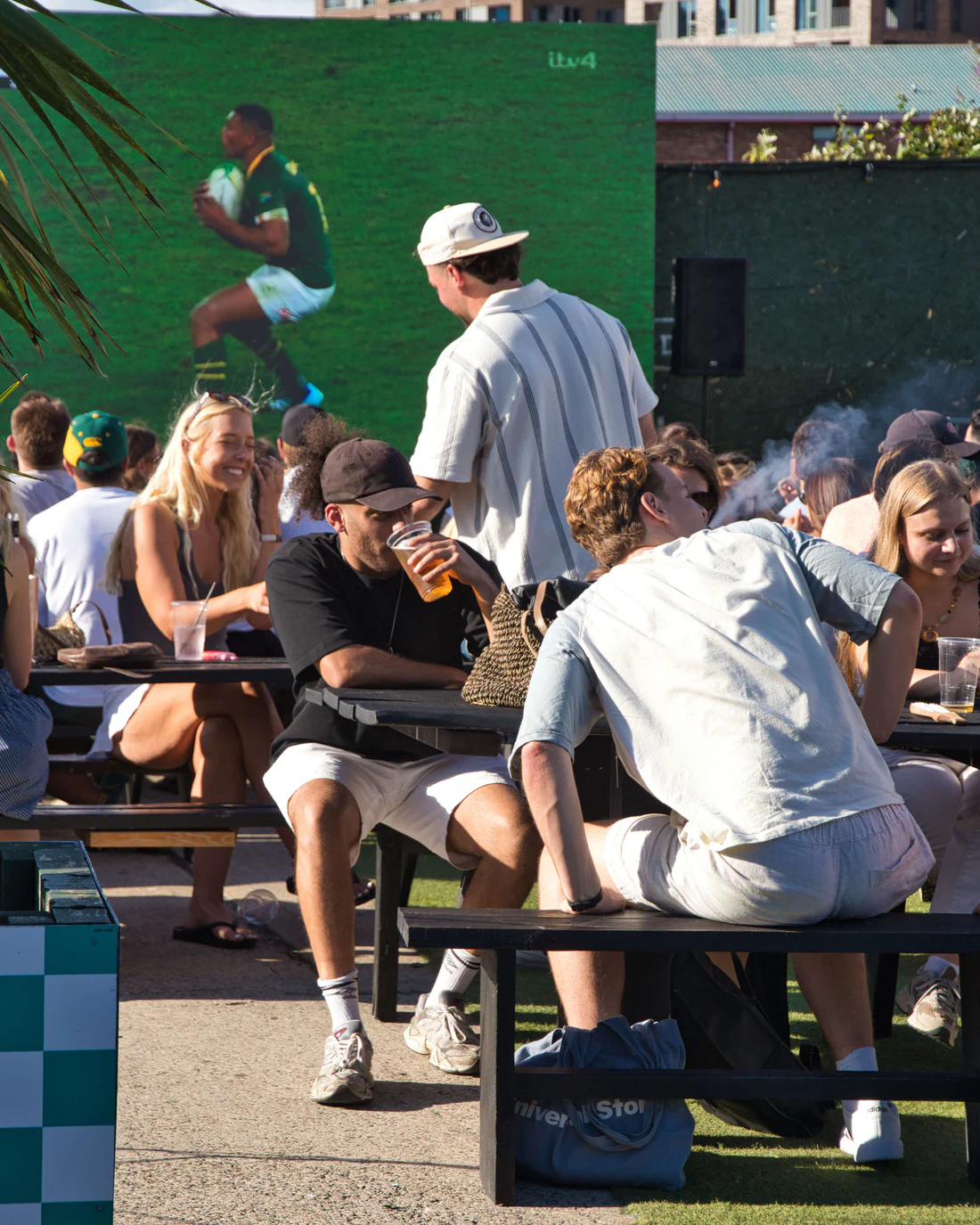 Photograph from RALY Fest