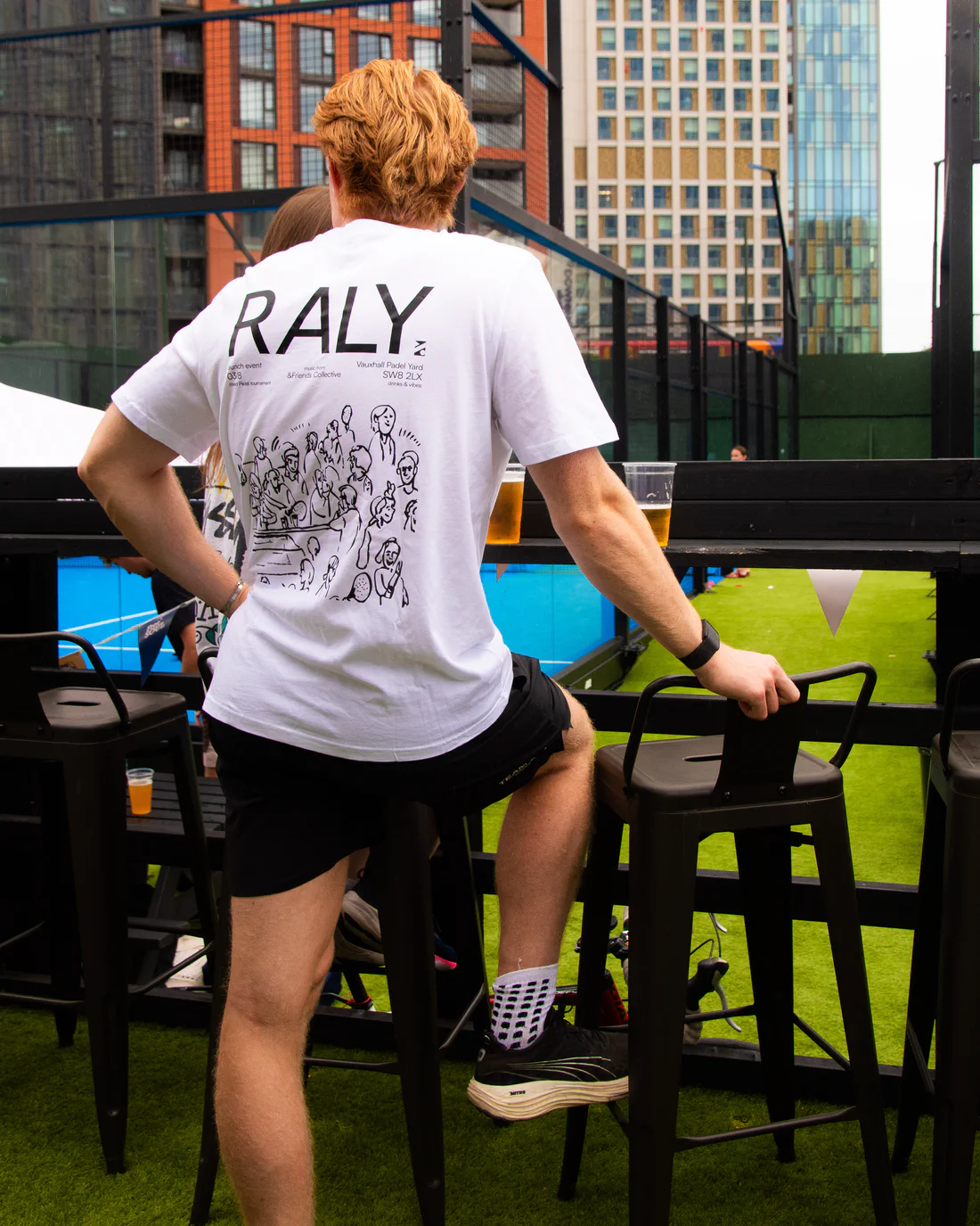 Photograph from RALY