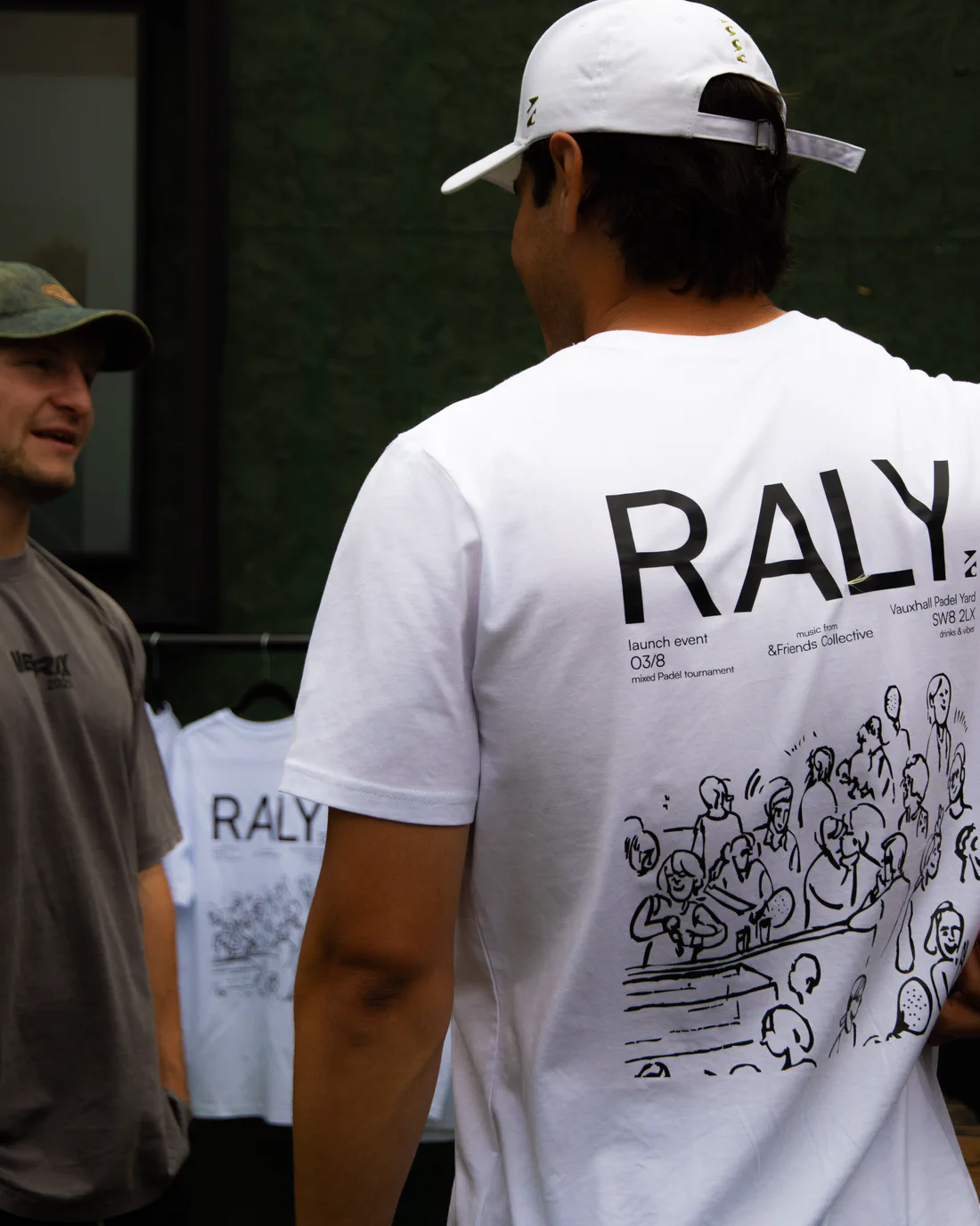 Photograph from RALY