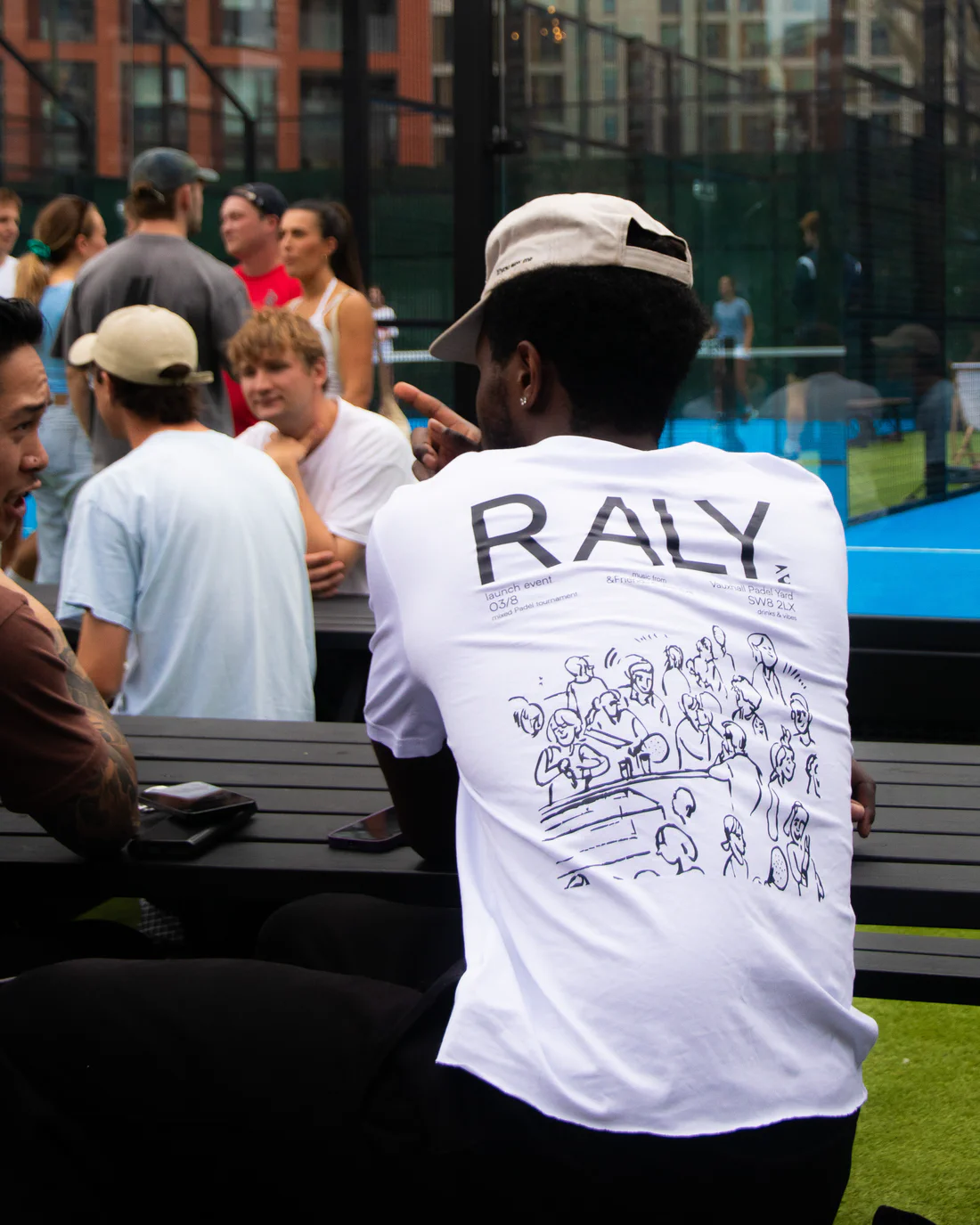 Photograph from RALY