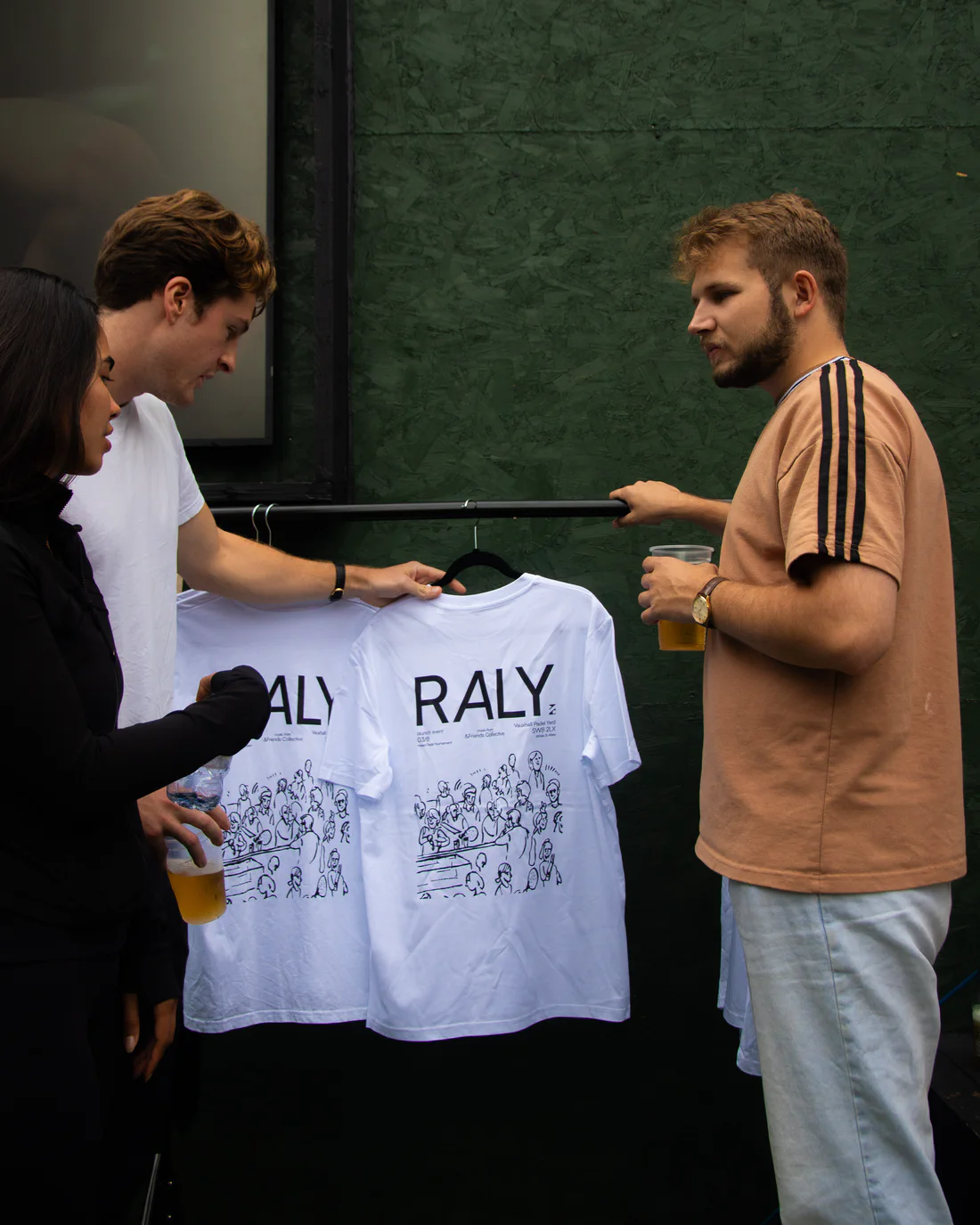 Photograph from RALY