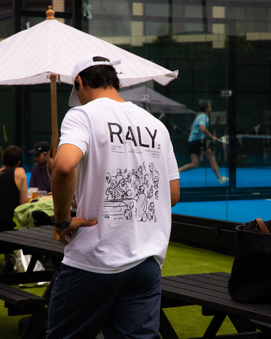 Photograph from RALY